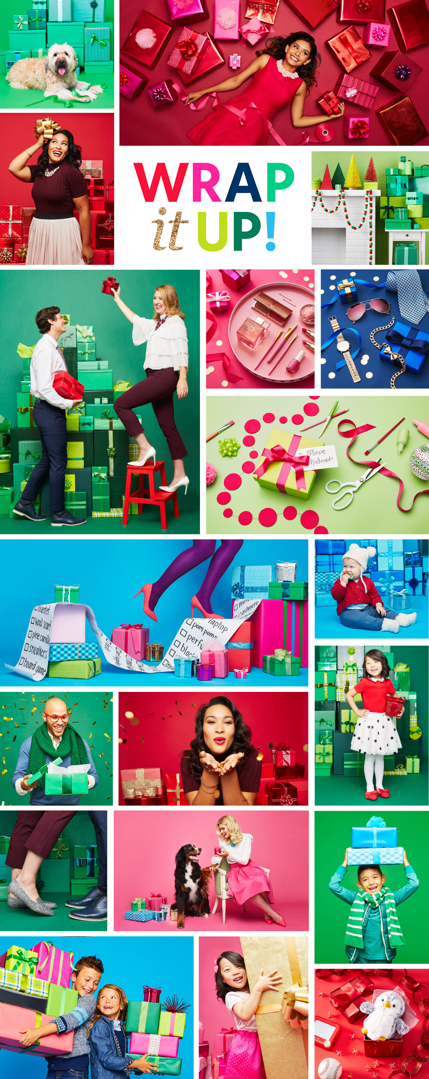 Zulily Holiday Campaign