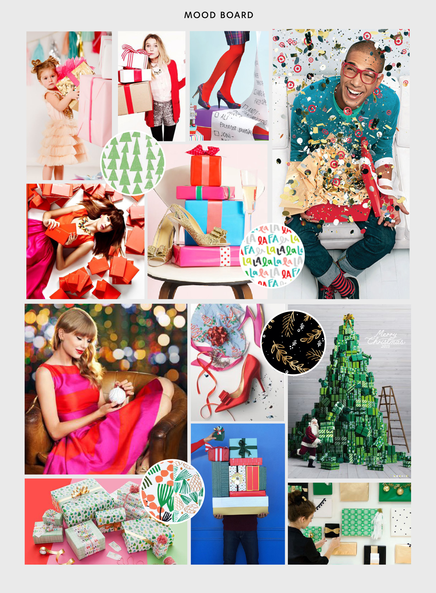 Zulily Holiday Campaign