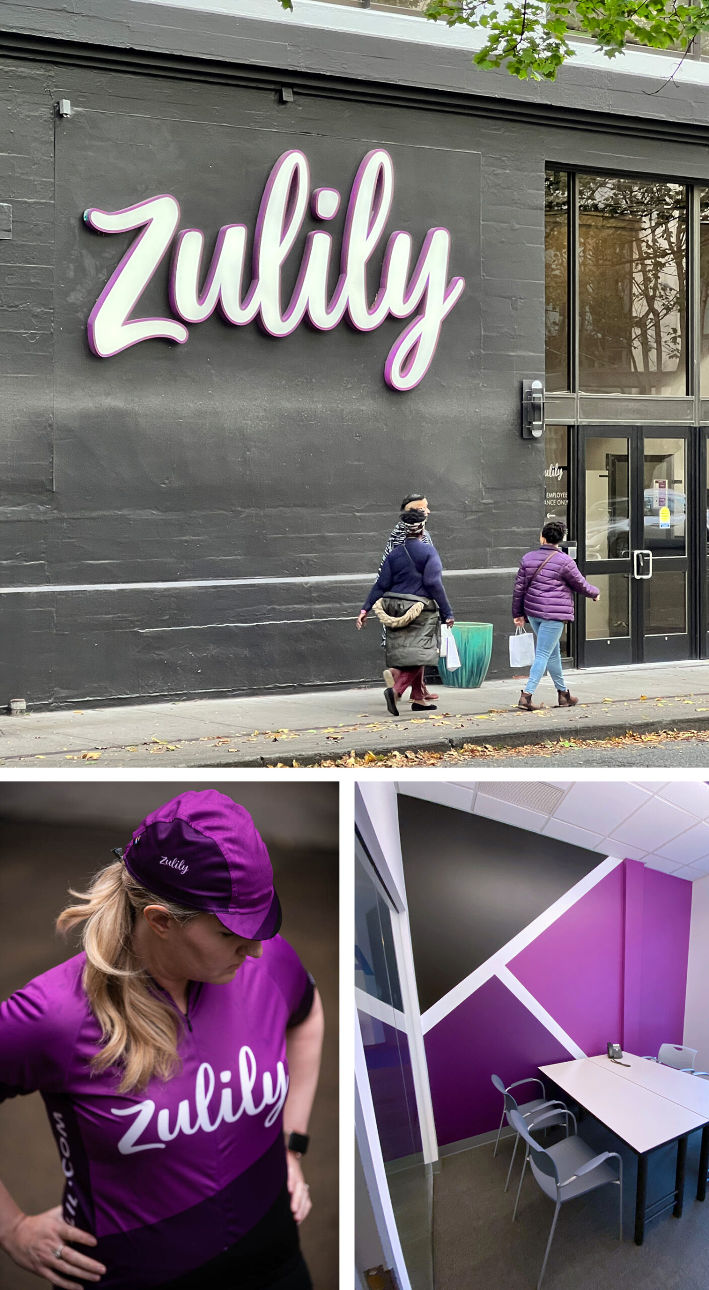 Zulily Rebrand