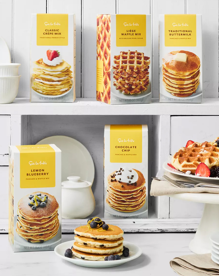 Sur La Table Food & Beverage Packaging